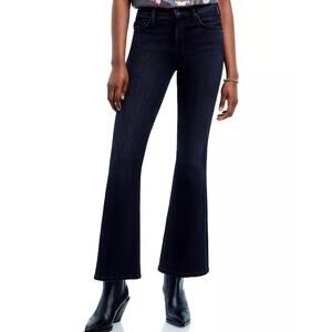 Mother The Weekender Jean Flare Deep End - 29